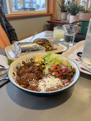 Tenoch Mexican Grill by null