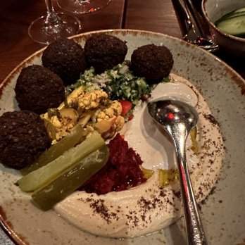 Rumi’s Kitchen - Falafel - Persian/Iranian Near Me - Washington, DC, District of Columbia