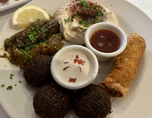Hummus & More by null