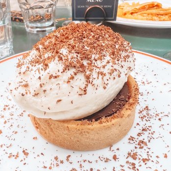 Simonette - Chocolate Tarte (vg) - French Near Me - Culver City, California