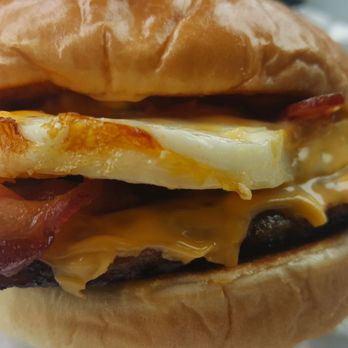 Wendy's - Breakfast Baconator 1of2 (5/12/21) - Fast Food Near Me - Seattle, Washington Wendy's - Breakfast Baconator 1of2 (5/12/21) - Fast Food Near Me - Seattle, Washington