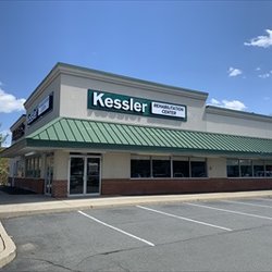 Kessler Rehabilitation Center - Kendall Park