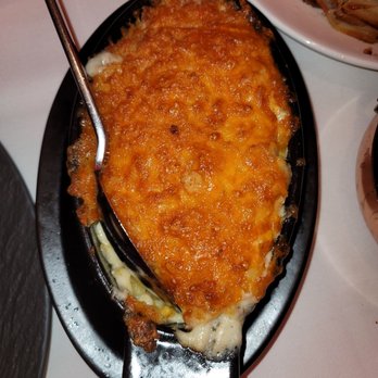 Jeff Ruby's Steakhouse - Cincinnati - Jeff Ruby's Baked Macaroni & Cheese - Steakhouses Near Me - Cincinnati, Ohio Jeff Ruby's Steakhouse - Cincinnati - Jeff Ruby's Baked Macaroni & Cheese - Steakhouses Near Me - Cincinnati, Ohio