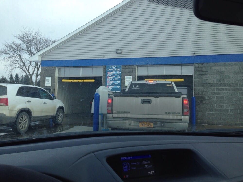 HAMILTON CAR & PET WASH Updated August 2024 5001 Wings Way