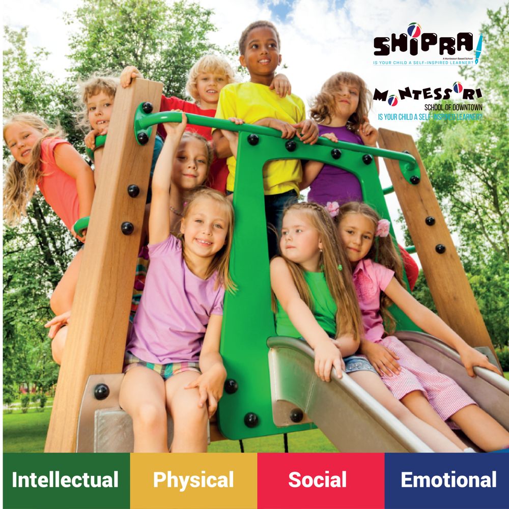 Montessori School of Downtown - childcare center in Houston, TX