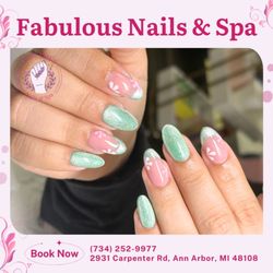 Fabulous Nails and Spa