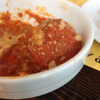 Coppa Enoteca - Meatballs al forno - Italian Near Me - Boston, Massachusetts Coppa Enoteca - Meatballs al forno - Italian Near Me - Boston, Massachusetts