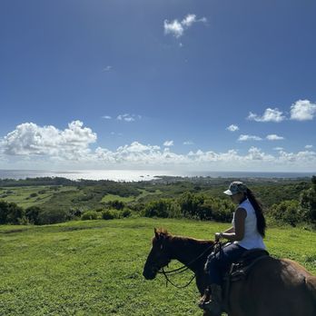 Gunstock Ranch - Stopping point on the trail, incredible views! - Horseback Riding Near Me - Laie, Hawaii Gunstock Ranch - Stopping point on the trail, incredible views! - Horseback Riding Near Me - Laie, Hawaii