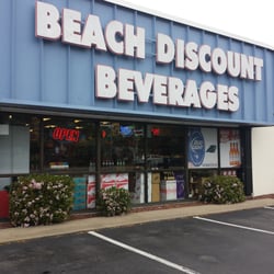 Beach Discount Beverage