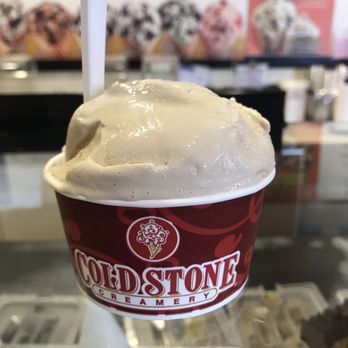 Cold Stone Creamery - Butter pecan. - Ice Cream & Frozen Yogurt Near Me - Defiance, Ohio Cold Stone Creamery - Butter pecan. - Ice Cream & Frozen Yogurt Near Me - Defiance, Ohio