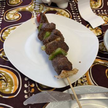 Wilma’s Tea Cosy - Beef kebab - Tea Rooms Near Me - Valley Cottage Ny, New York Wilma’s Tea Cosy - Beef kebab - Tea Rooms Near Me - Valley Cottage Ny, New York