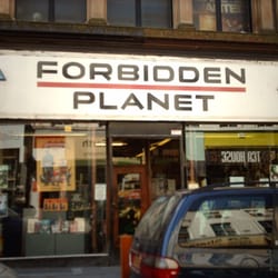 Forbidden Planet