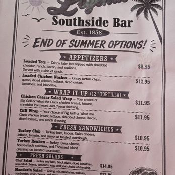 Legends Southside Bar - Sports Bars Near Me - Richmond, Indiana Legends Southside Bar - Sports Bars Near Me - Richmond, Indiana