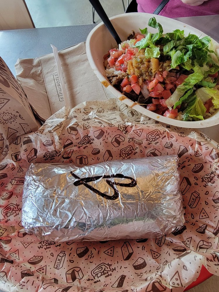 CHIPOTLE MEXICAN GRILL Updated September 2024 550 NE Circle Blvd