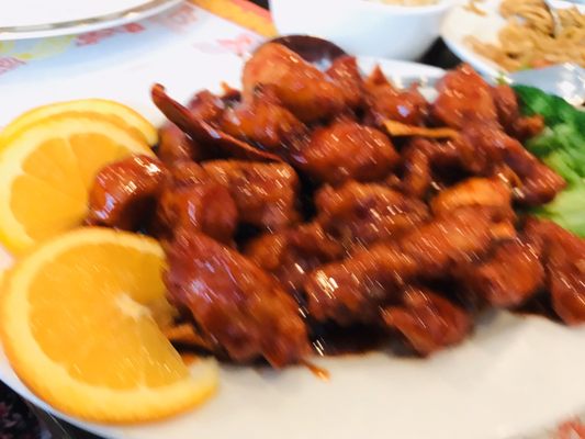 East Ocean Restaurant by null