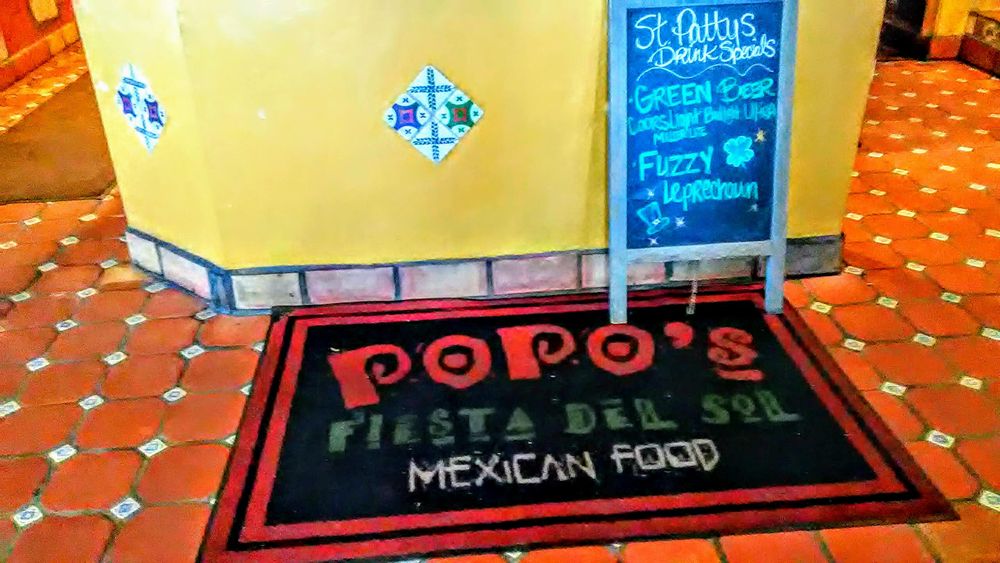 Popo's Fiesta Del Sol Mexican Food