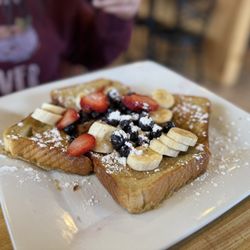 The Real McCoy Restaurant - Texas French toast
