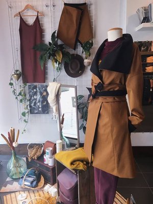 Belle et Rebelle by null