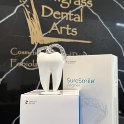 Sawgrass Dental Arts - Clear Aligners