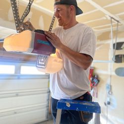 SunnySide Garage Door Repair - We work on anything Garage Door related give us a call