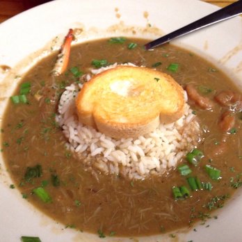 Ponchatoulas - My seafood gumbo - Cajun/Creole Near Me - Ruston, Louisiana