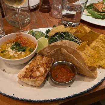 Beatrix - Fish tacos - New American Near Me - Chicago, Illinois