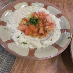 Hashem Restaurant - Mutabal