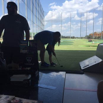 Topgolf - New American Near Me - San Antonio, Texas