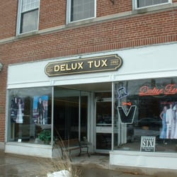 Delux Tux