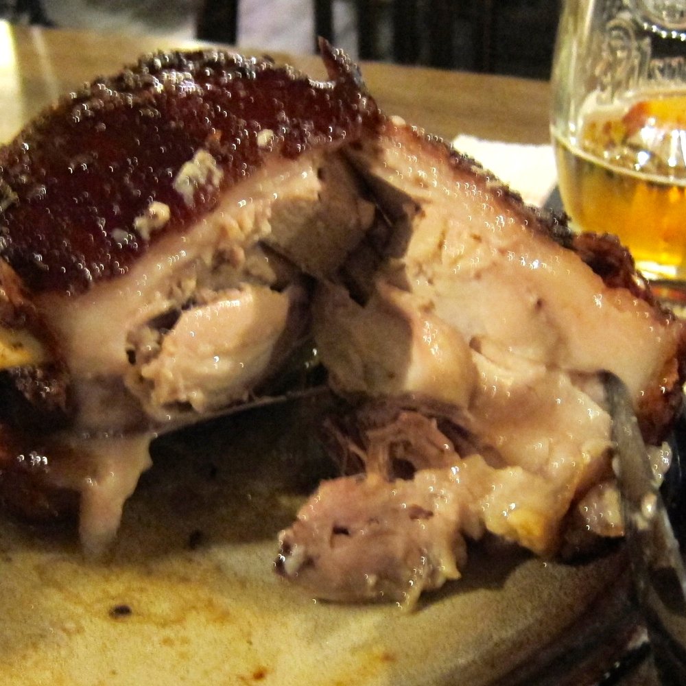 Mlejnice - Inside the pork knee - Czech Near Me - Prague, Puerto Rico Mlejnice - Inside the pork knee - Czech Near Me - Prague, Puerto Rico