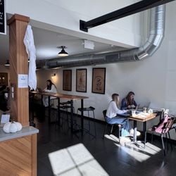 Aveley Farms Coffee Roasters - More seating