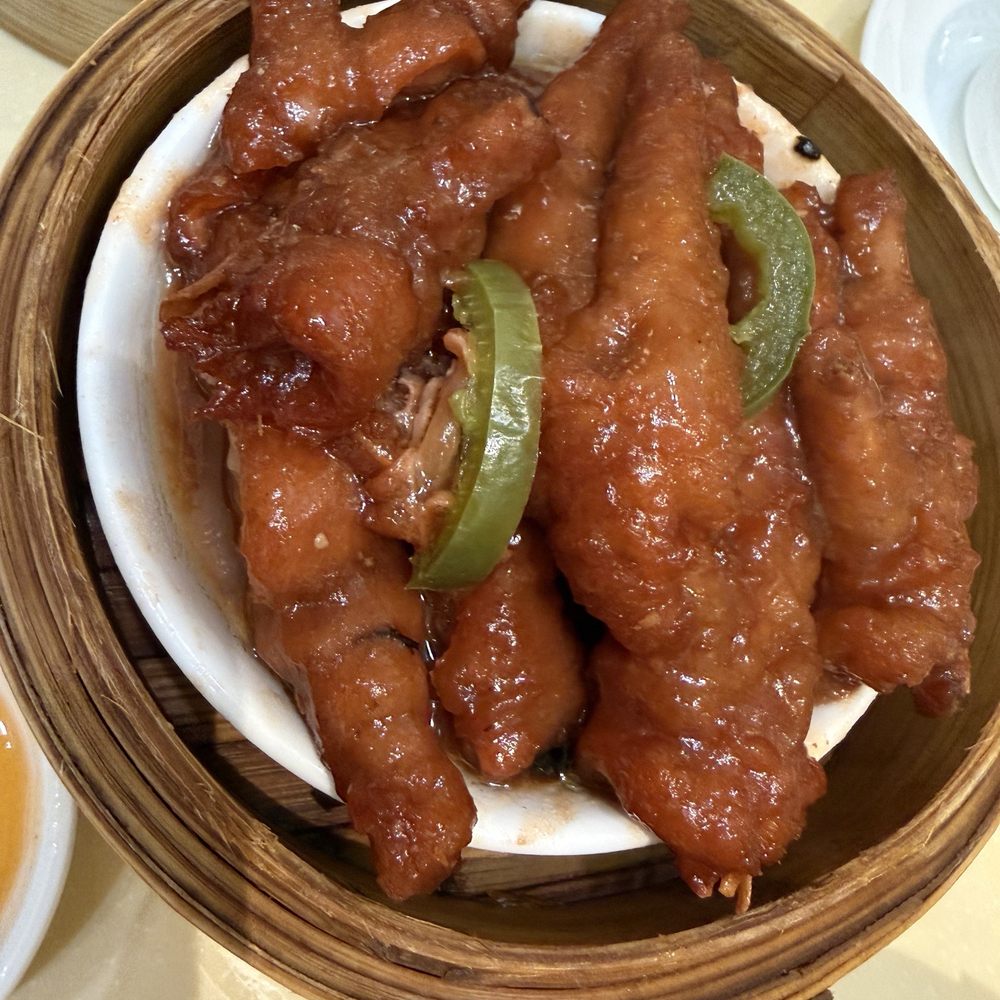 MingHin Cuisine - Chicken feet - Dim Sum Near Me - Rolling Meadows, Illinois