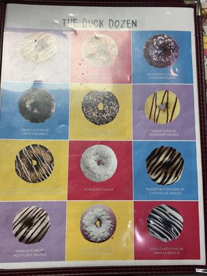 Menu photo 4 Duck Donuts Alexandria, VA