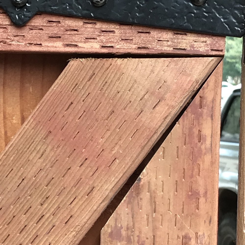 Cal Roots - Gaps in fitting lead to immediate sagging - Tree Services Near Me - Modesto, California
