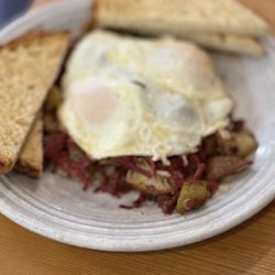 Notchtop - Corned Beef Hash