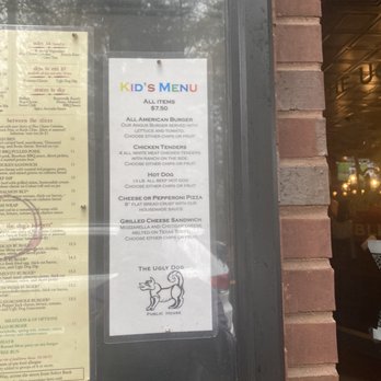 The Ugly Dog Pub - New American Near Me - Highlands, North Carolina The Ugly Dog Pub - New American Near Me - Highlands, North Carolina