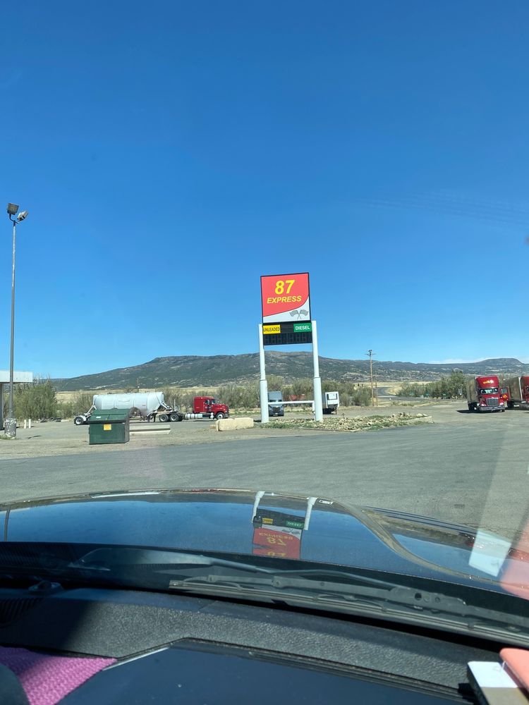 87 EXPRESS Updated July 2024 11 Reviews 901 Clayton Rd, Raton