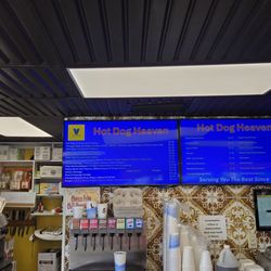 Hot Dog Heaven - Updated menu