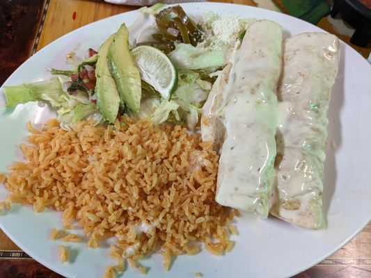 Michoacán Mexican Restaurant by null