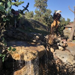 Babcock's Garden & Feed Inc - Waterfall Feature by Babcock