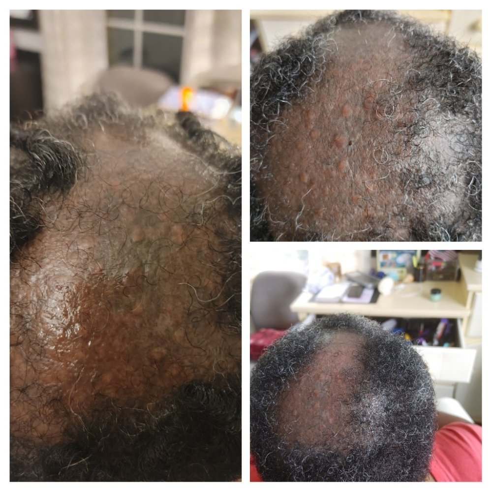 La Roselle's Hair Care Logo