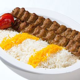 Beef Koobideh Beef Koobideh