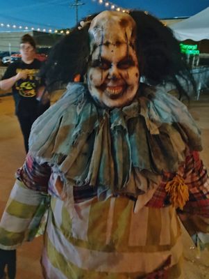 13th Floor Haunted House Chicago by null