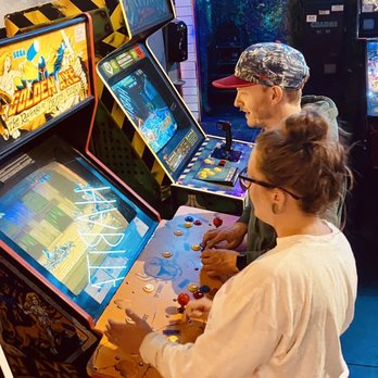 The Thirsty Sasquatch - Video game room! - Pubs Near Me - Vancouver, Washington The Thirsty Sasquatch - Video game room! - Pubs Near Me - Vancouver, Washington