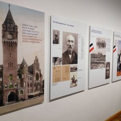Dauerausstellung Der Hauptmann von Köpenick