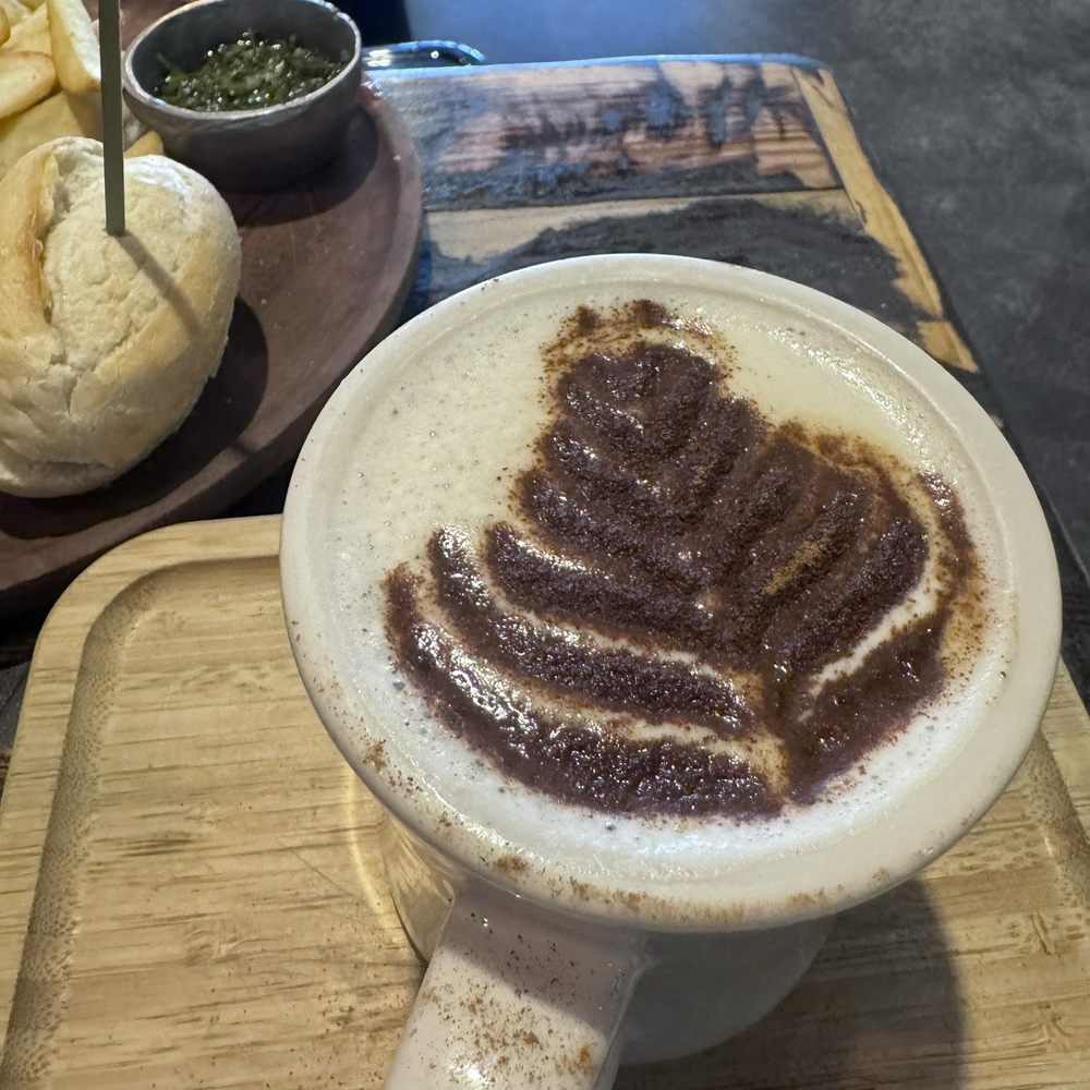 Roasting Buddies - Chai latte - Coffee & Tea Near Me - Pembroke Pines, Florida Roasting Buddies - Chai latte - Coffee & Tea Near Me - Pembroke Pines, Florida