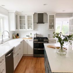 JD Paine Contracting - Providence Kitchen