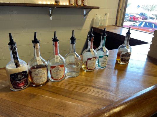 Lost Ark Distilling Company by null