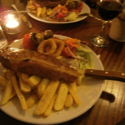 Wilde's Bar & Bistro - Steak!