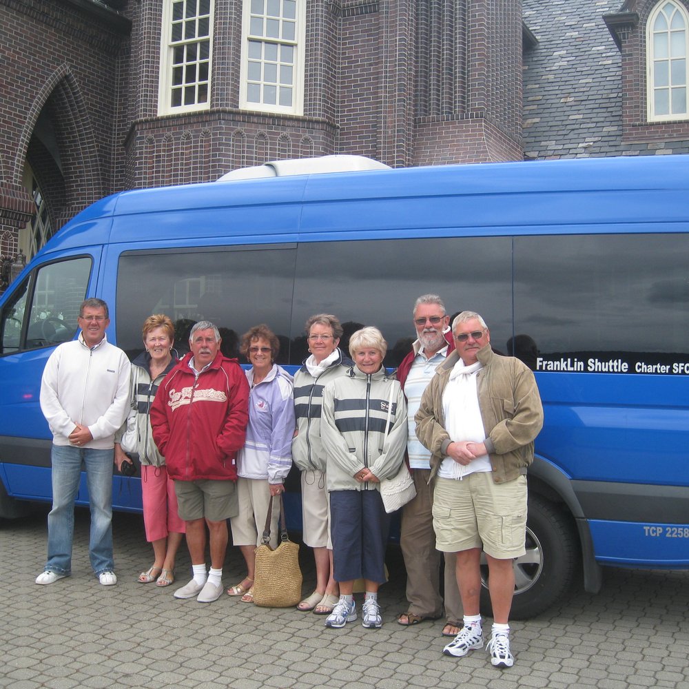 TOP 10 BEST Napa Valley Shuttle in San Francisco, CA - Updated 2026 - Yelp